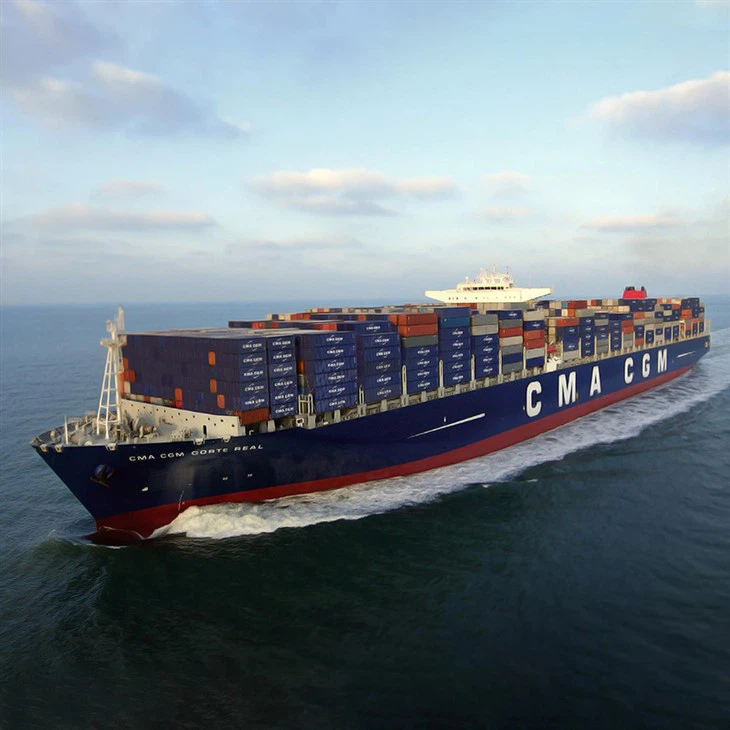 Siuntimas per Sea International